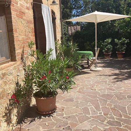 Villa La Vigna Agriturismo à Sienne Extérieur photo