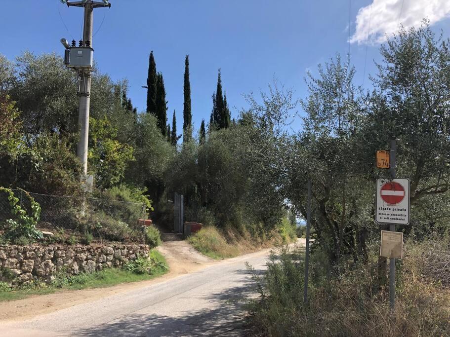 Villa La Vigna Agriturismo à Sienne Extérieur photo